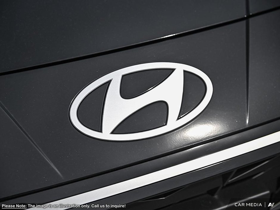 2025 Hyundai Elantra Hybrid Luxury-7