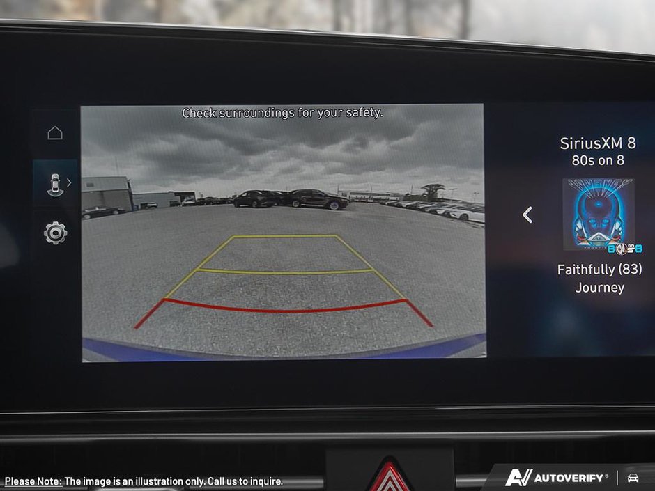 2026 Hyundai Elantra Hybrid Luxury Two-Tone Interior-20