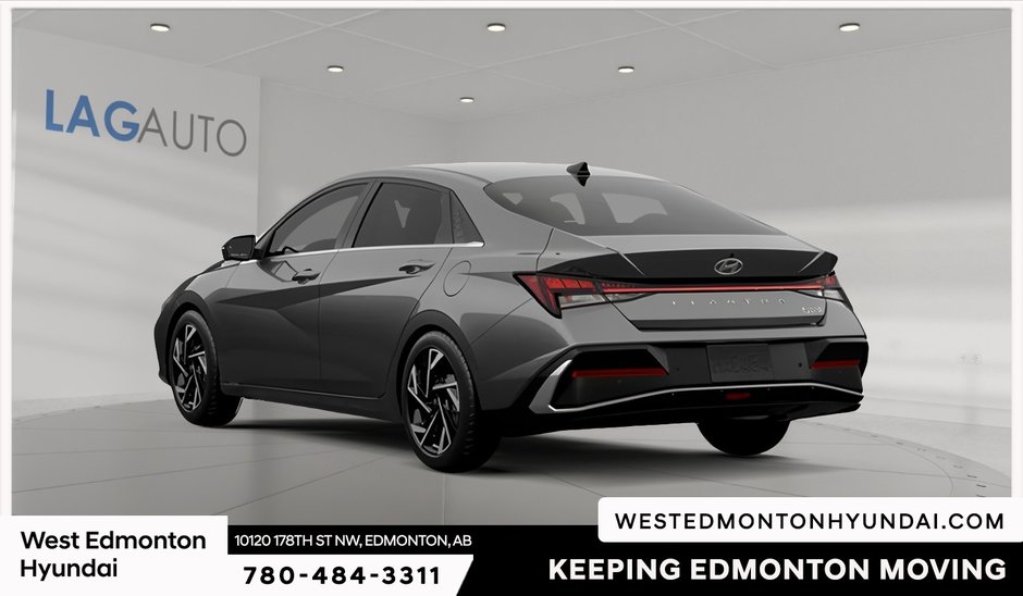 2026 Hyundai Elantra Hybrid Luxury-2