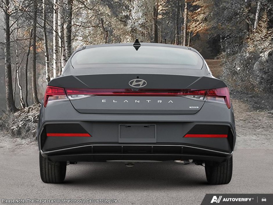 2026 Hyundai Elantra Hybrid Luxury-4