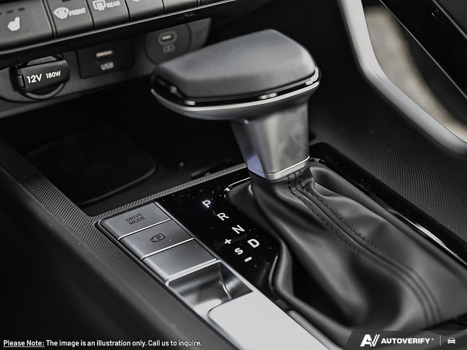 2026 Hyundai Sonata Hybrid Preferred-Trend-14