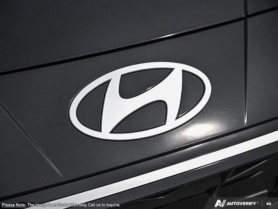2026 Hyundai Sonata Hybrid Preferred-Trend-7