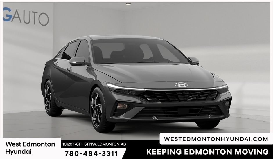 2026 Hyundai Elantra Hybrid Luxury-0