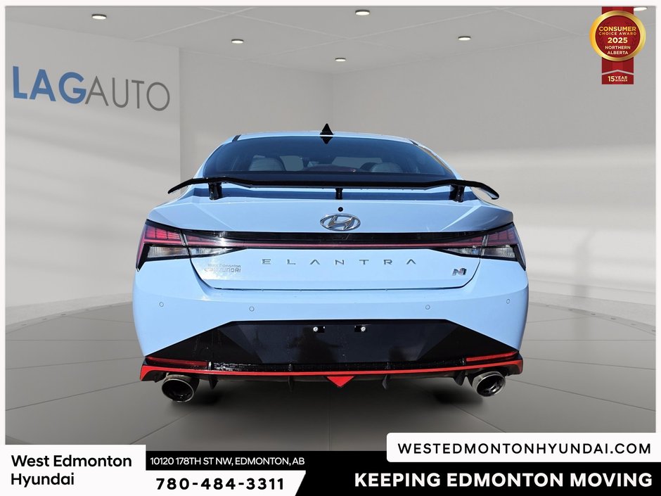 2022 Hyundai Elantra N Base-6