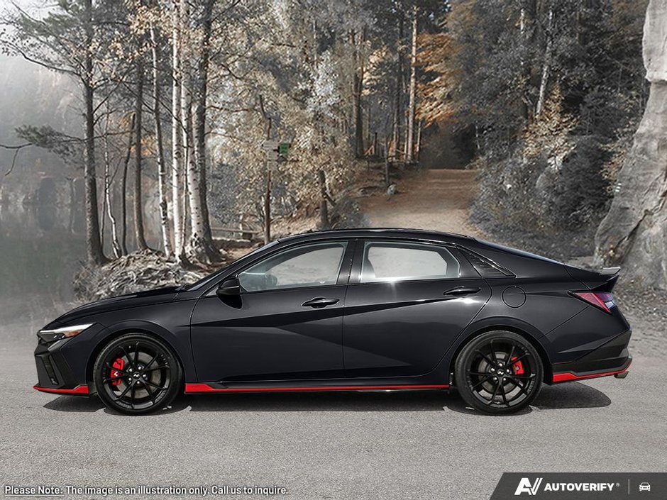 2026 Hyundai Elantra N N DCT-2