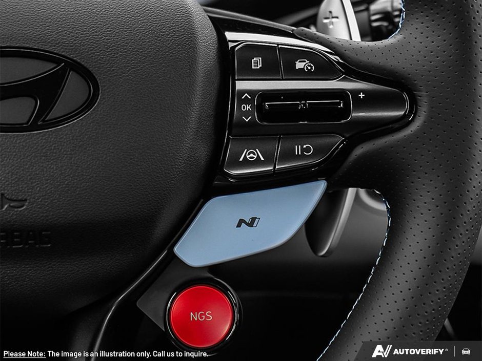 2026 Hyundai Elantra N N DCT-11