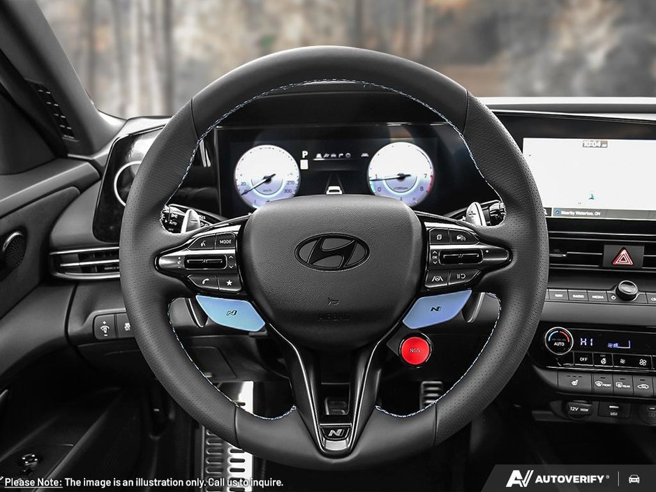2026 Hyundai Elantra N N DCT-9