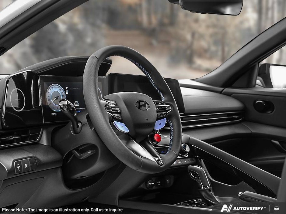 2026 Hyundai Elantra N N DCT-8