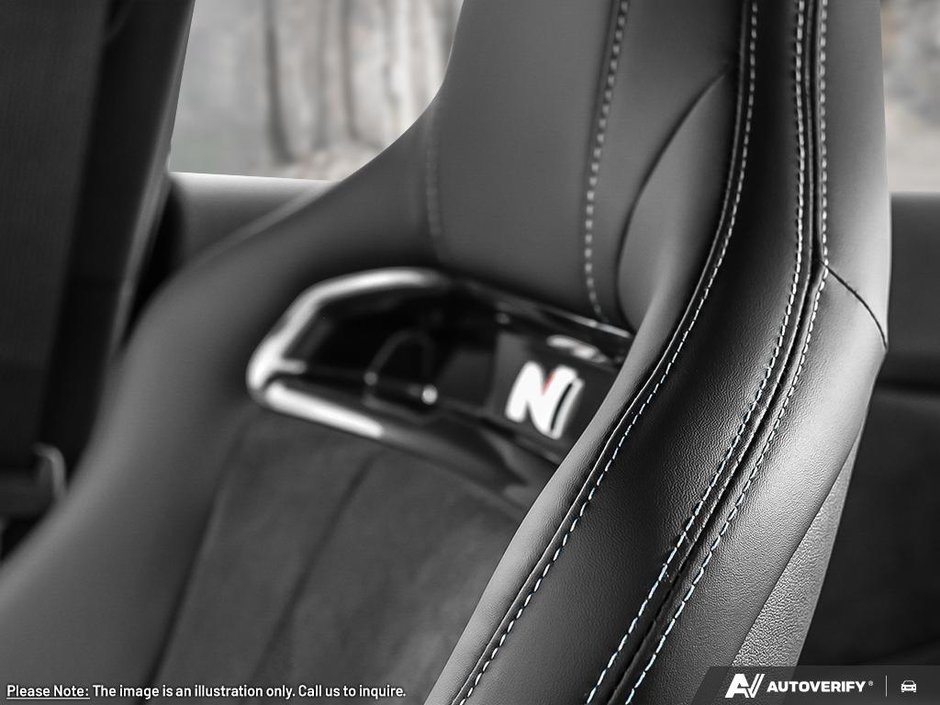 2026 Hyundai Elantra N Base-16