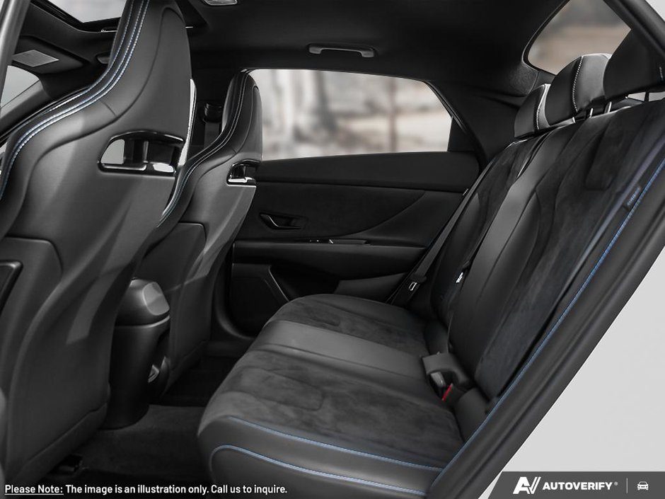 2026 Hyundai Elantra N Base-17