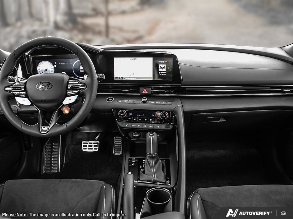 2026 Hyundai Elantra N Base-18