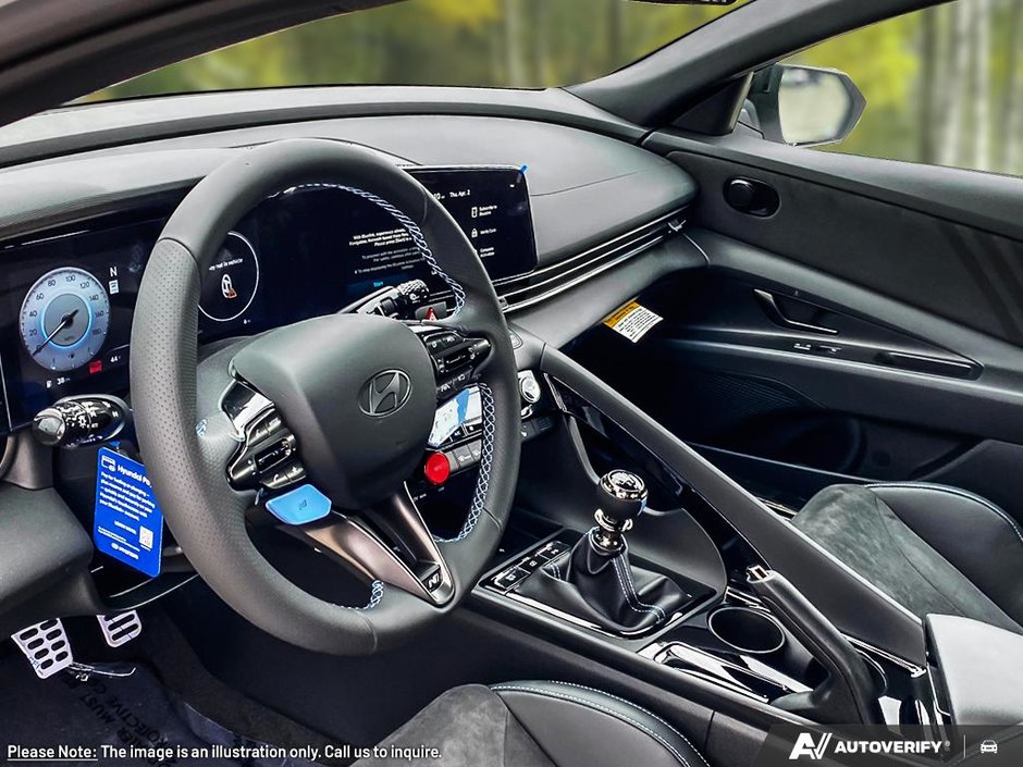 2026 Hyundai Elantra N N Manual-8