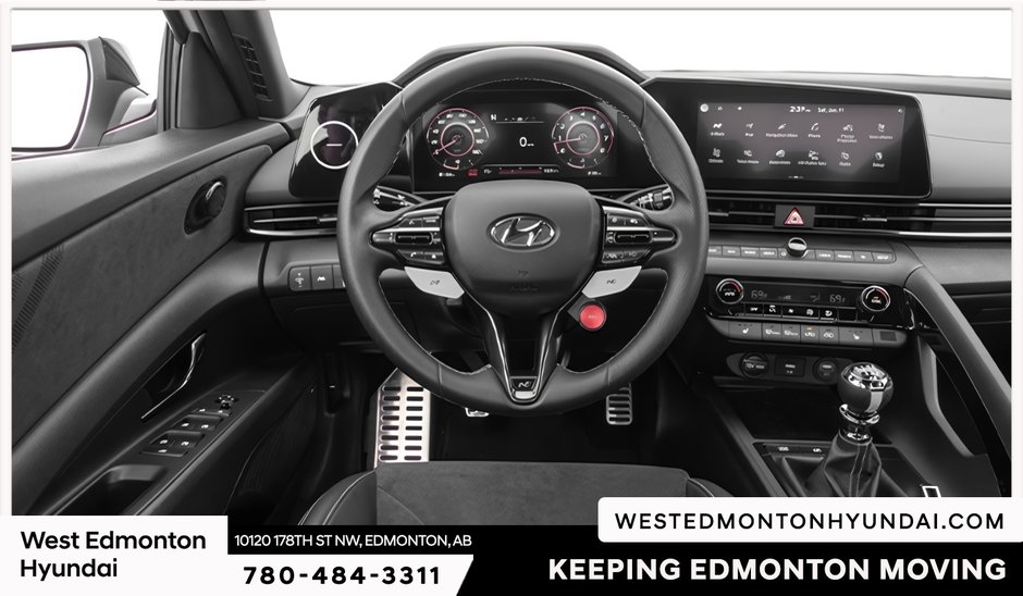 2026 Hyundai Elantra N N Manual-4
