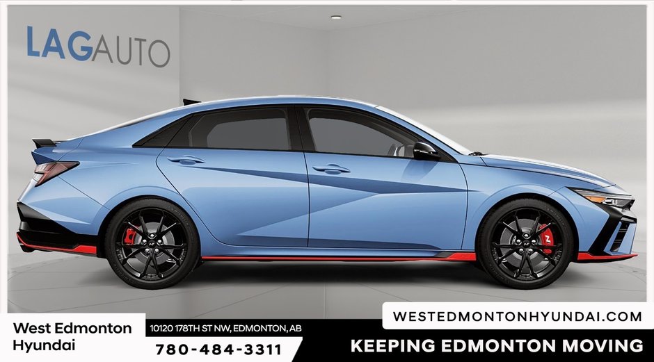 2026 Hyundai Elantra N N DCT-1