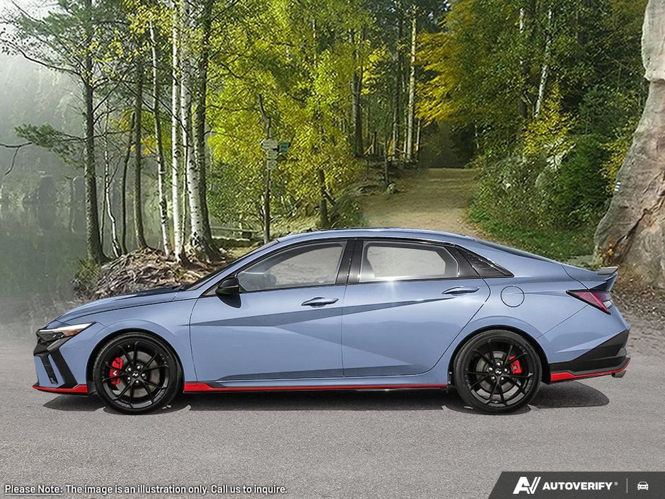 2026 Hyundai Elantra N N DCT-2