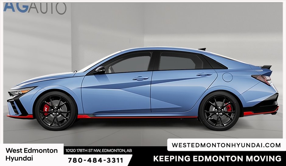 2026 Hyundai Elantra N N DCT-1
