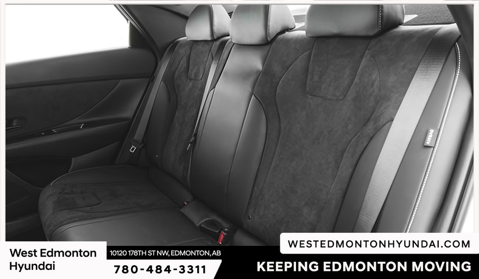 2026 Hyundai Elantra N N DCT-3