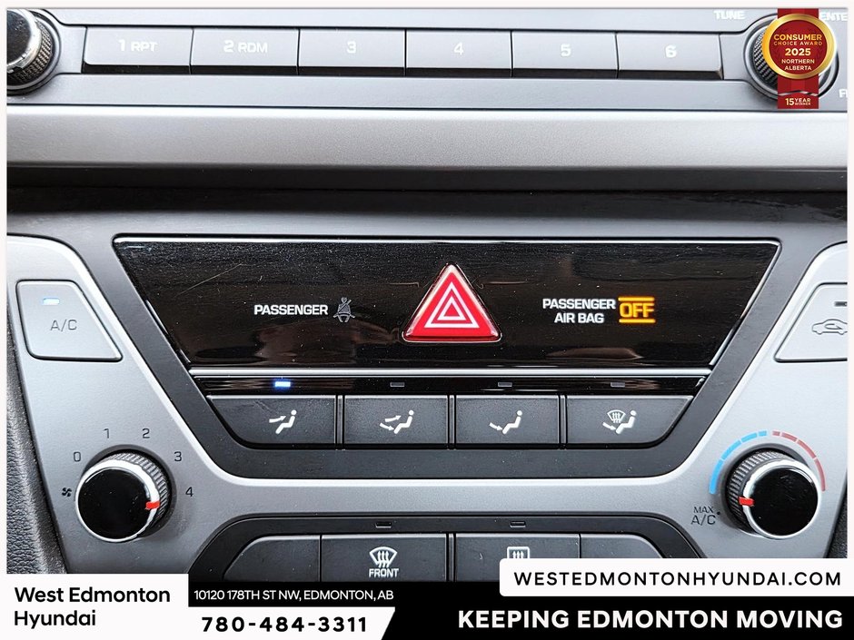 2017 Hyundai Elantra LE-12