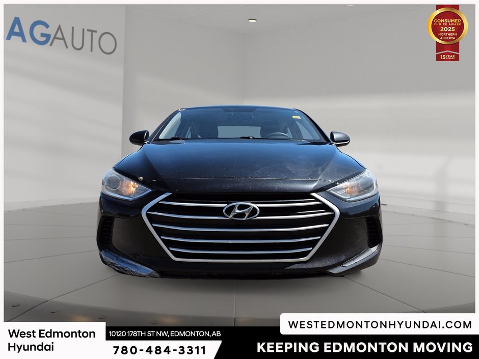 2017 Hyundai Elantra LE-1