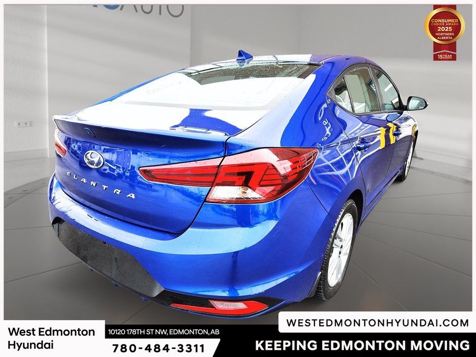 2020 Hyundai Elantra Preferred-7