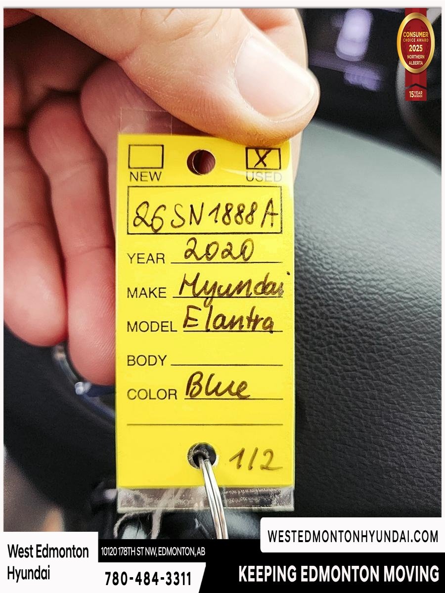 2020 Hyundai Elantra Preferred-9