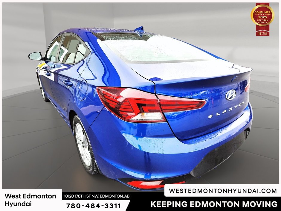 2020 Hyundai Elantra Preferred-5