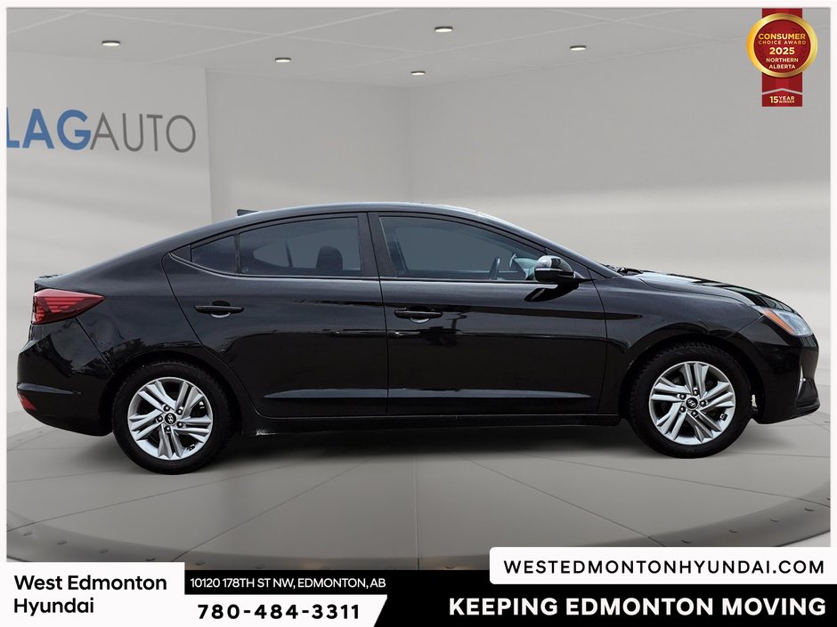2020 Hyundai Elantra Preferred-9