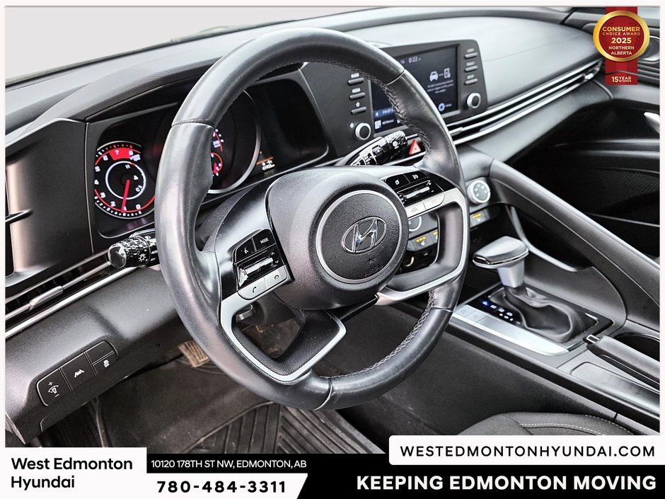 2022 Hyundai Elantra Preferred-19