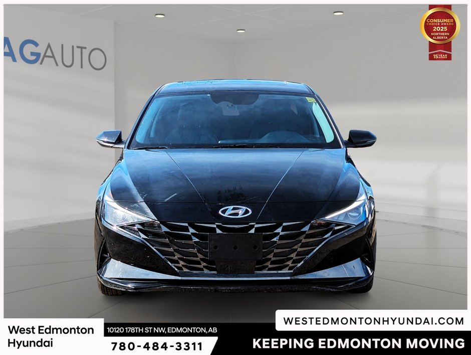 2023 Hyundai Elantra Luxury-3