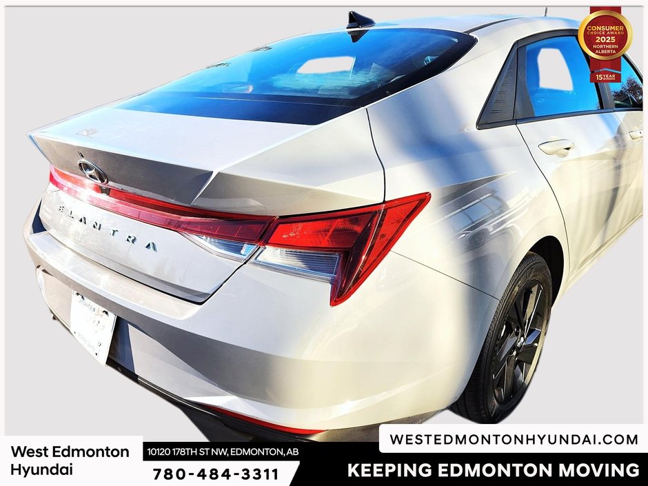 2023 Hyundai Elantra Preferred-8