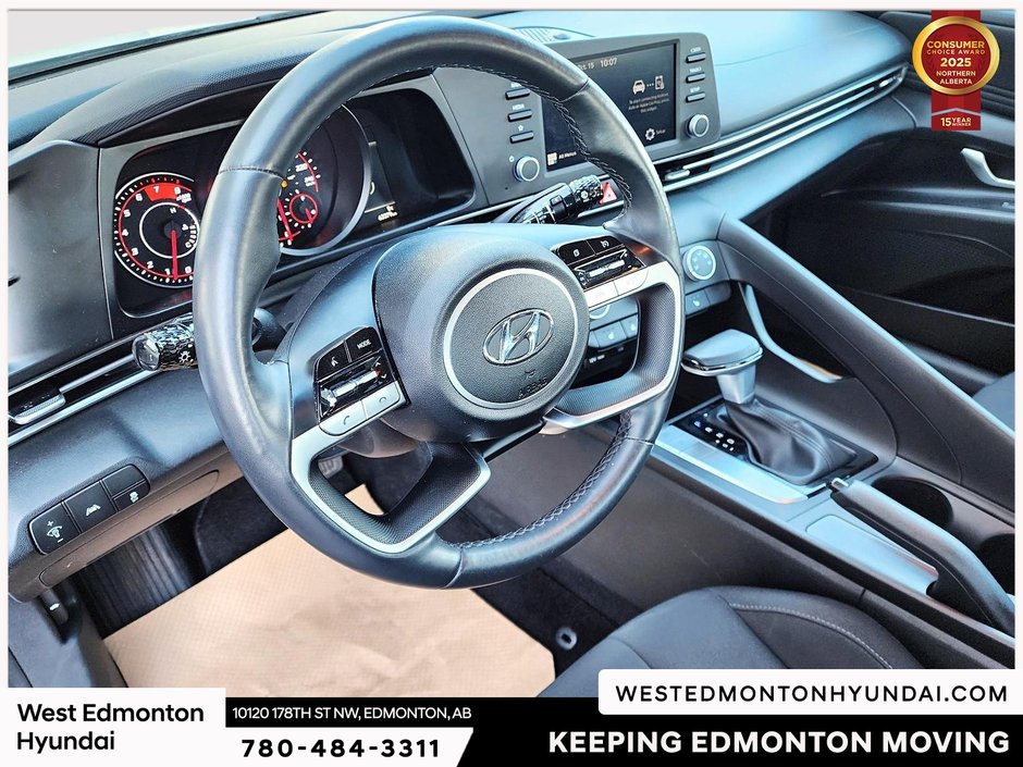 2023 Hyundai Elantra Preferred-19