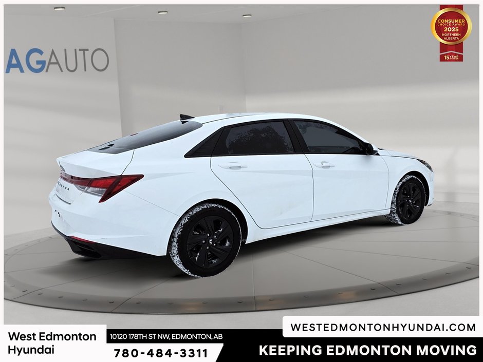 2023 Hyundai Elantra Preferred-8