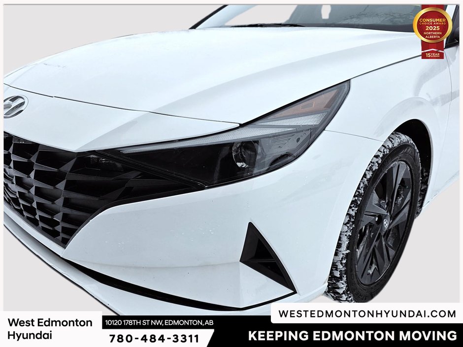 2023 Hyundai Elantra Preferred-11