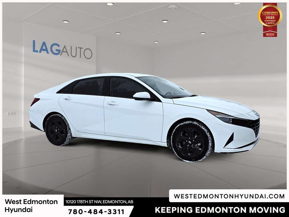 2023 Hyundai Elantra Preferred-10