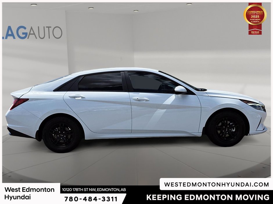 2023 Hyundai Elantra Preferred-9