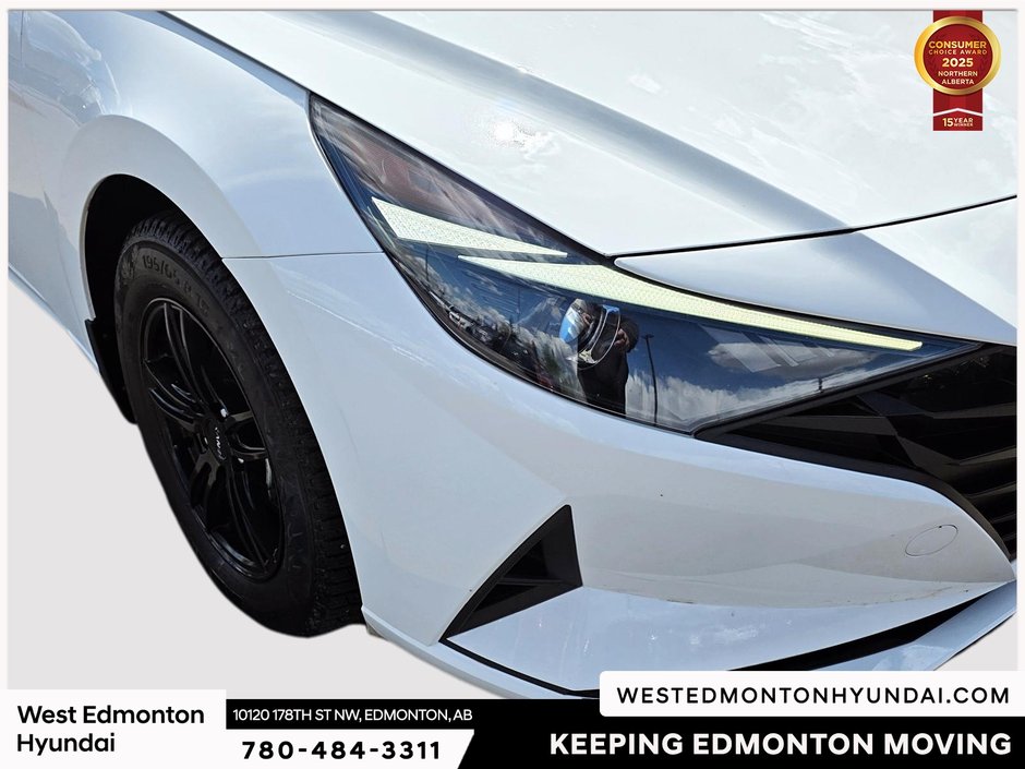 2023 Hyundai Elantra Preferred-11