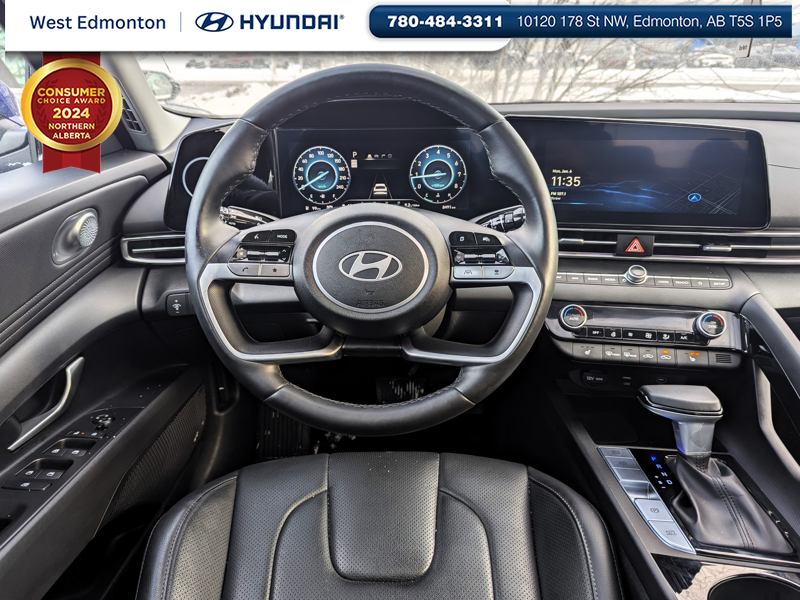 2024 Hyundai Elantra Luxury-11