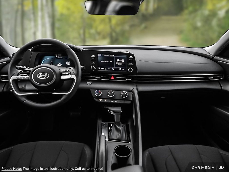 2024 Hyundai Elantra Luxury-19