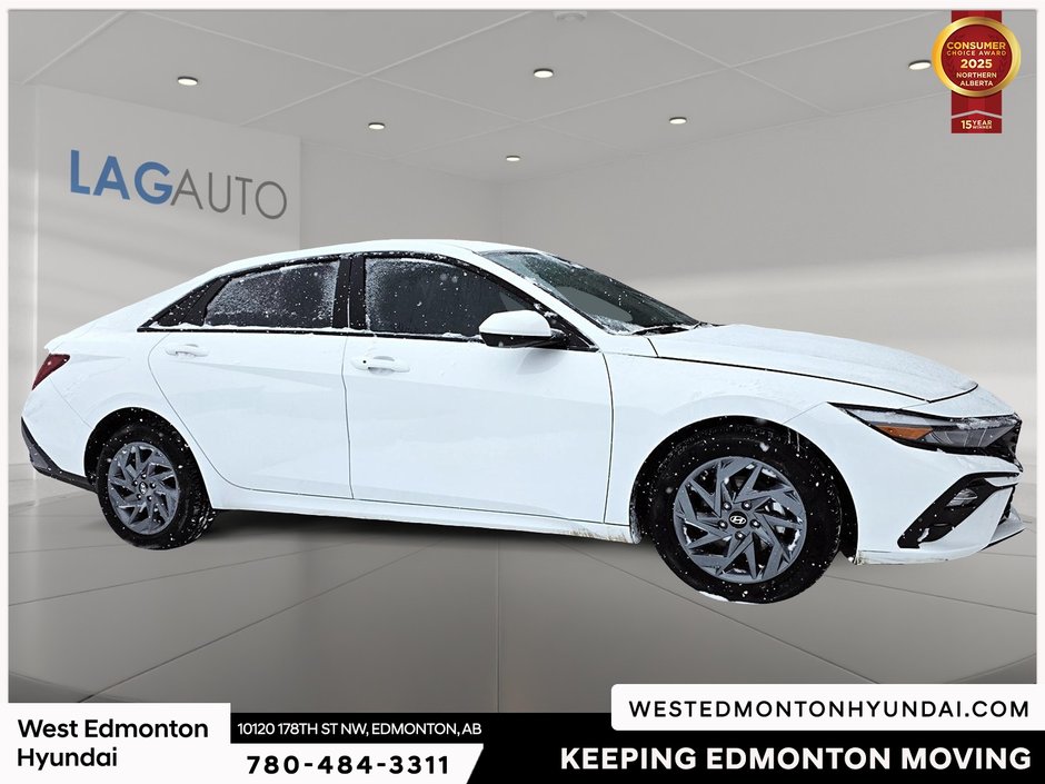 2024 Hyundai Elantra Preferred-11