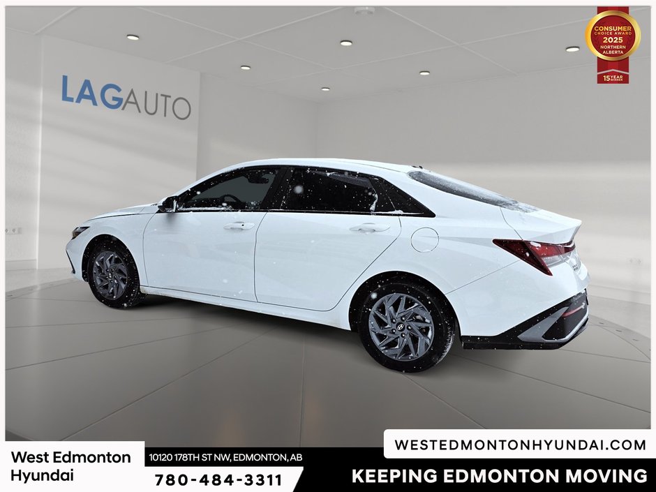 2024 Hyundai Elantra Preferred-5