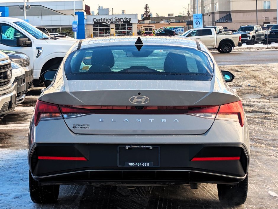 2025 Hyundai Elantra Preferred-4