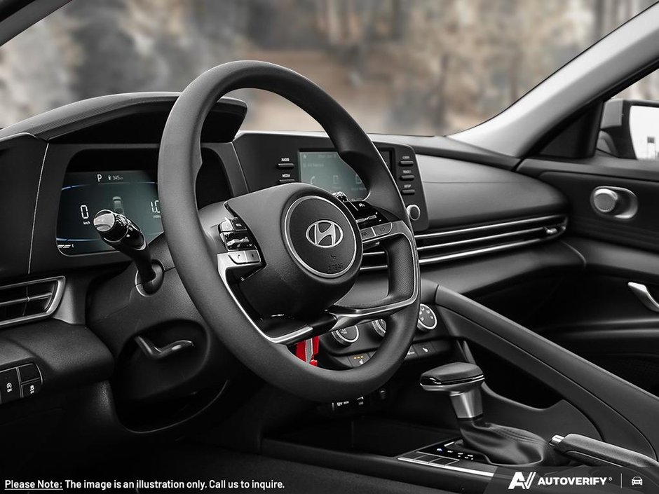 2025 Hyundai Elantra Essential-11