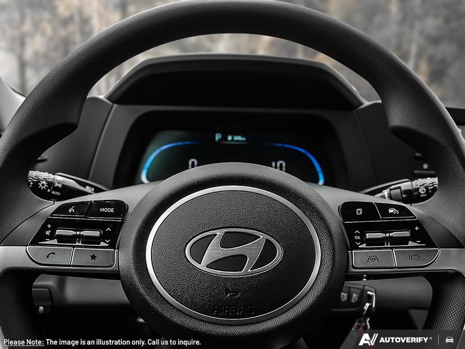 2025 Hyundai Elantra Essential-12