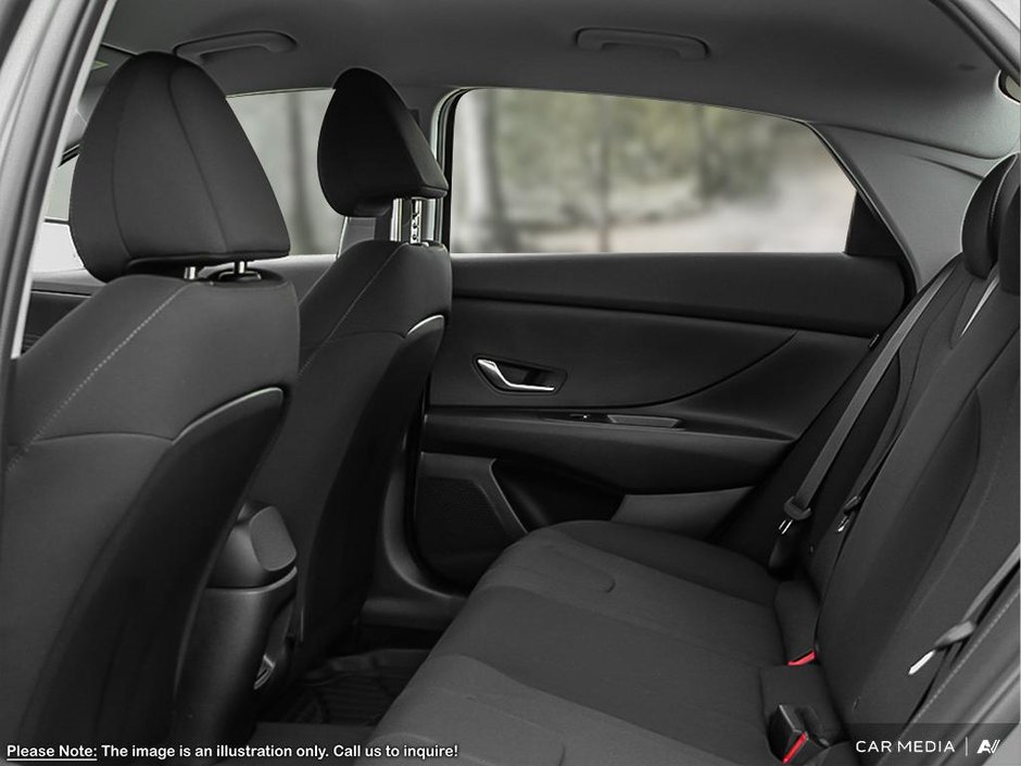 2025 Hyundai Elantra Essential-19