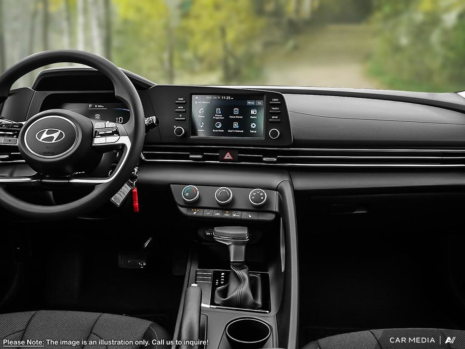 2025 Hyundai Elantra Essential-20