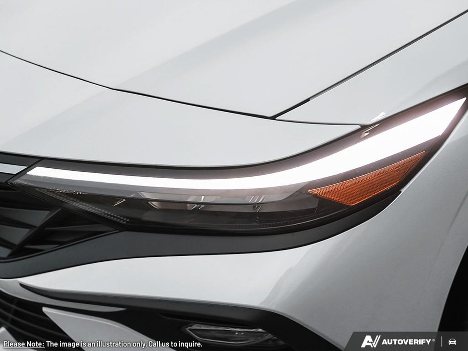 2025 Hyundai Elantra Essential-8