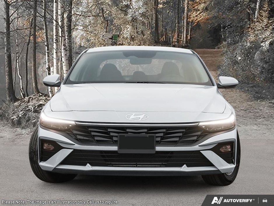 2025 Hyundai Elantra Essential-1