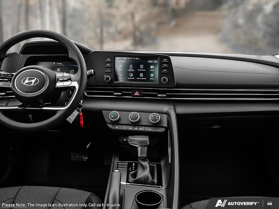 2025 Hyundai Elantra Essential-20