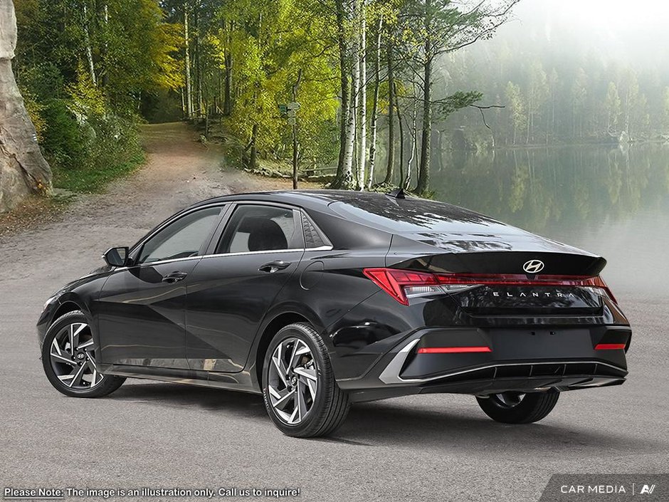 2025 Hyundai Elantra Luxury-3