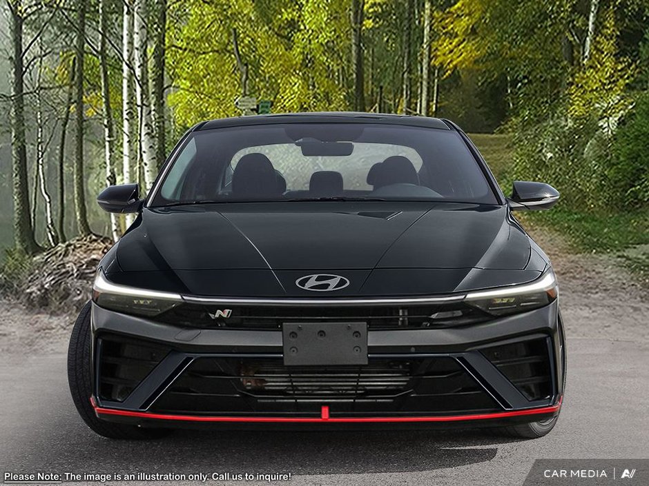 2025 Hyundai Elantra N Manual-1